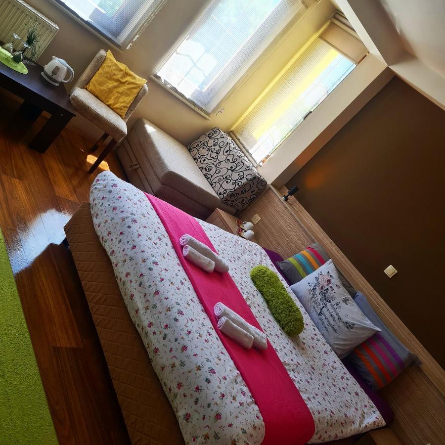 Hotel Bulevar Битола Экстерьер фото