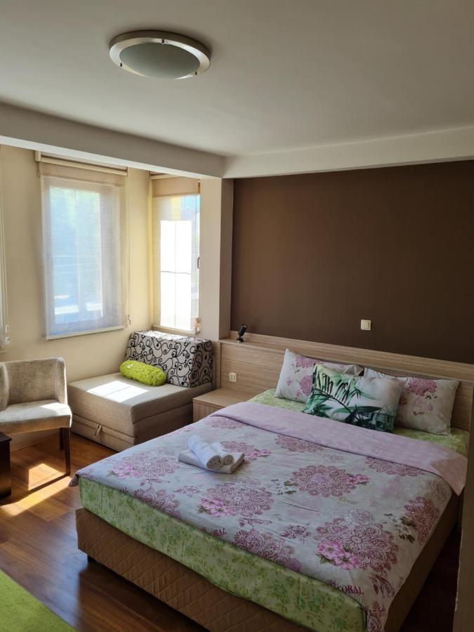 Hotel Bulevar Битола Экстерьер фото