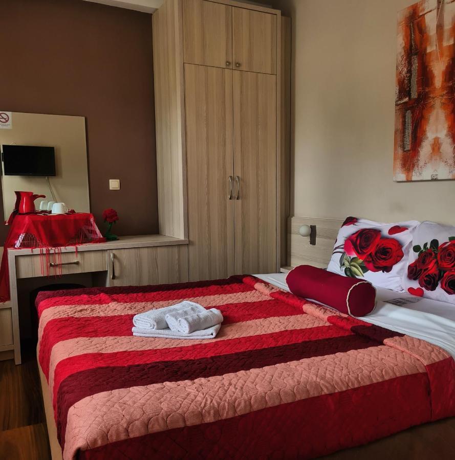 Hotel Bulevar Битола Экстерьер фото