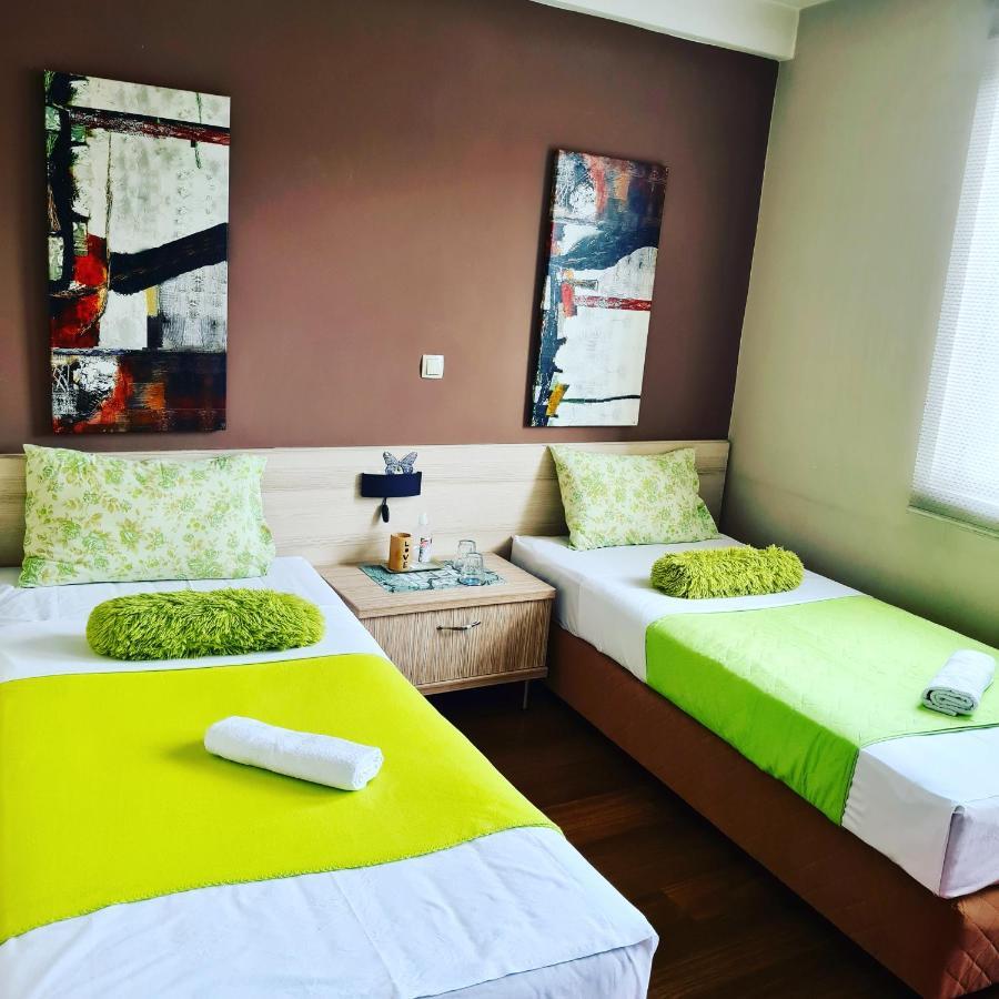 Hotel Bulevar Битола Экстерьер фото