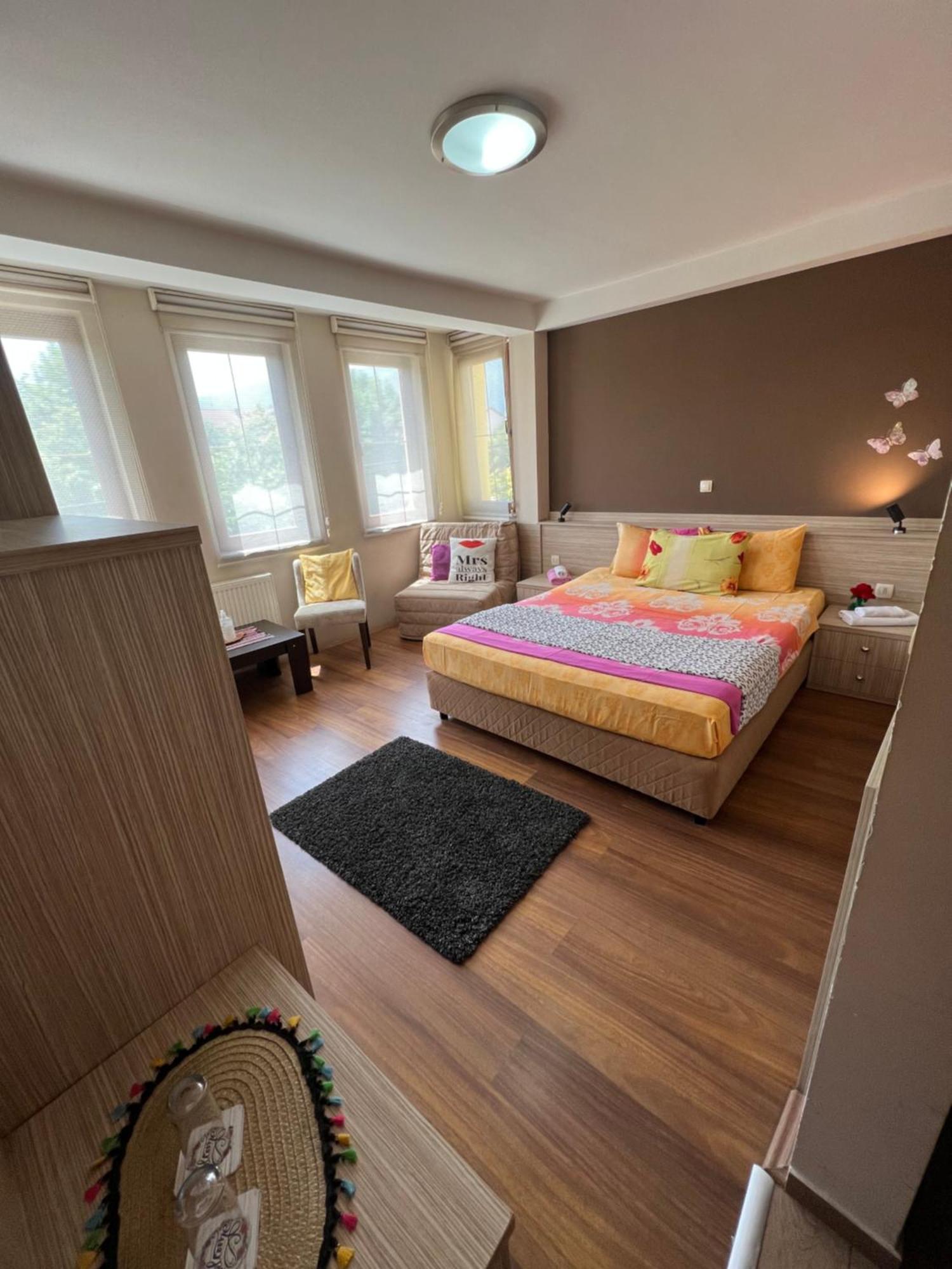 Hotel Bulevar Битола Экстерьер фото