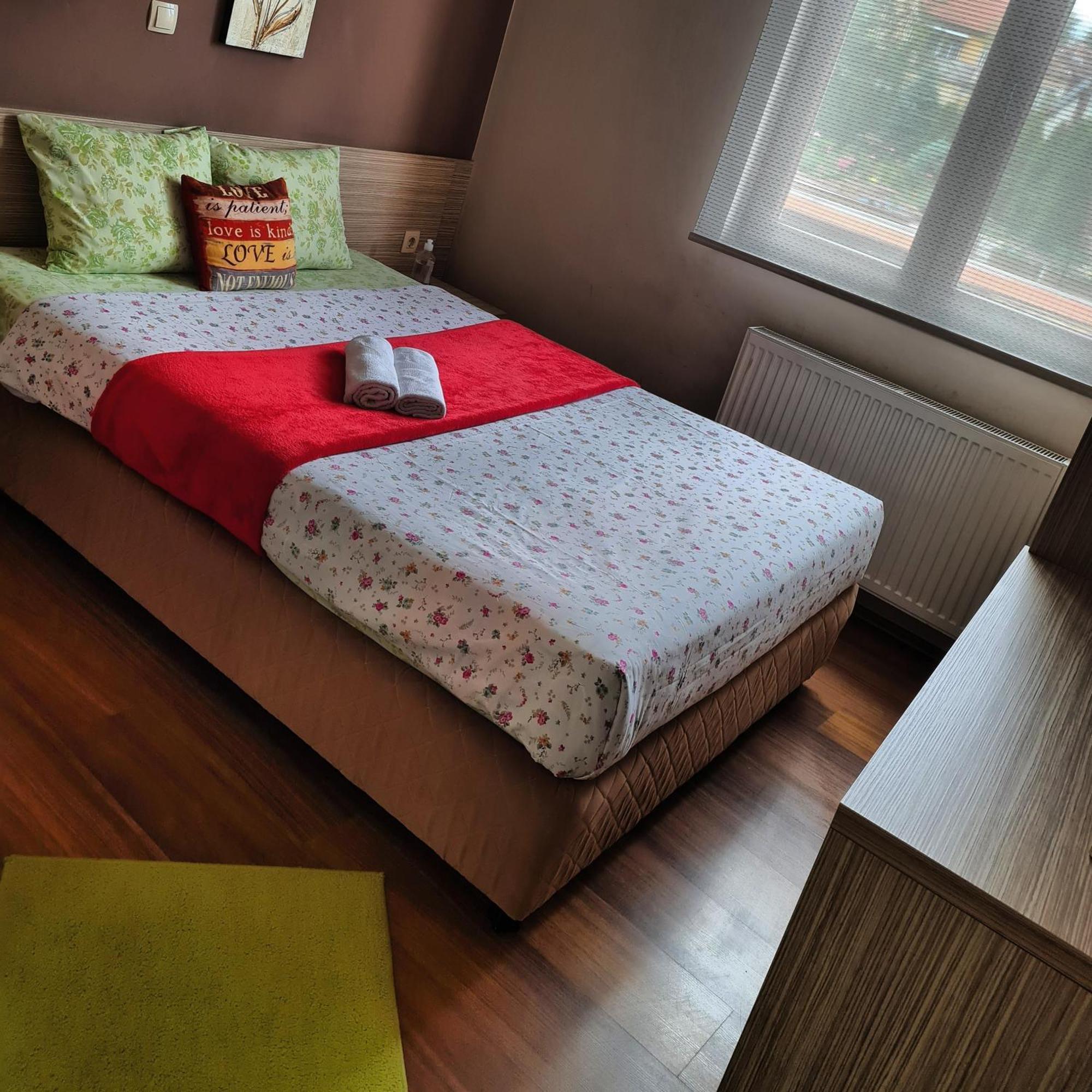 Hotel Bulevar Битола Номер фото