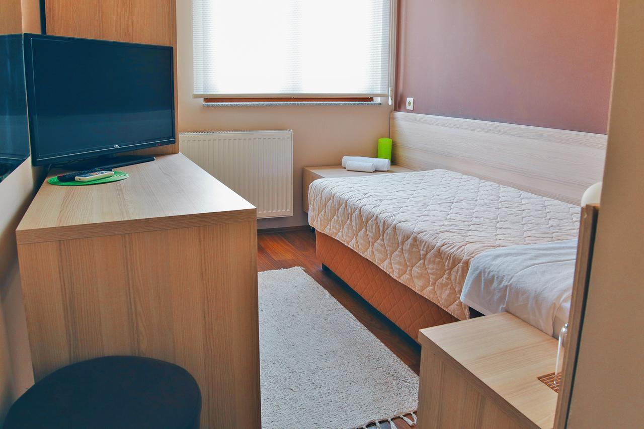 Hotel Bulevar Битола Экстерьер фото