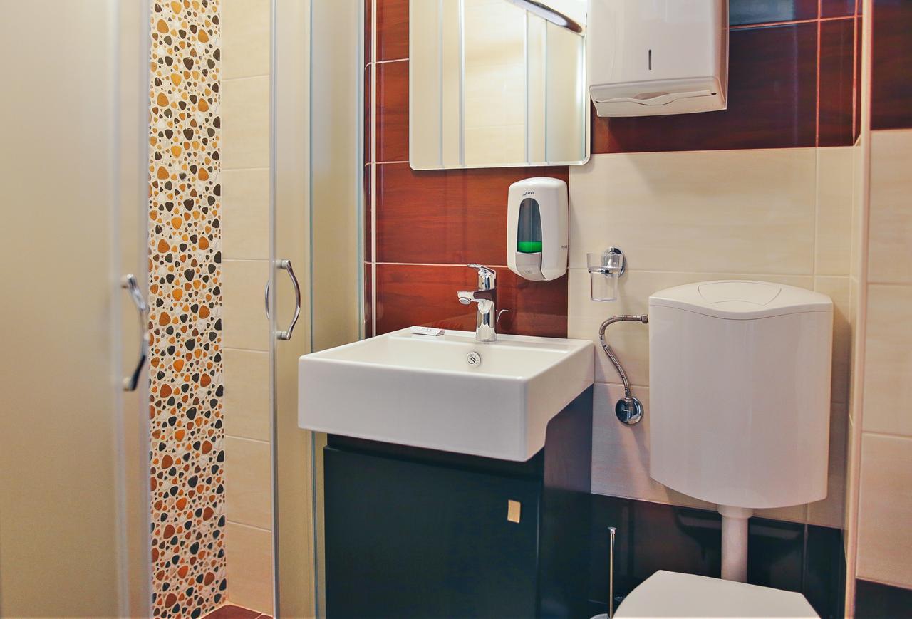 Hotel Bulevar Битола Экстерьер фото