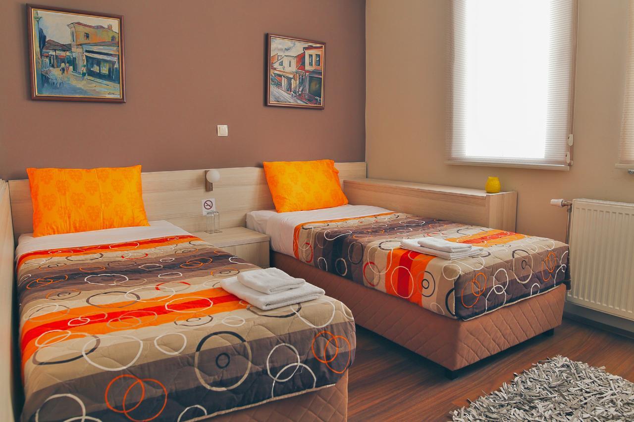 Hotel Bulevar Битола Экстерьер фото
