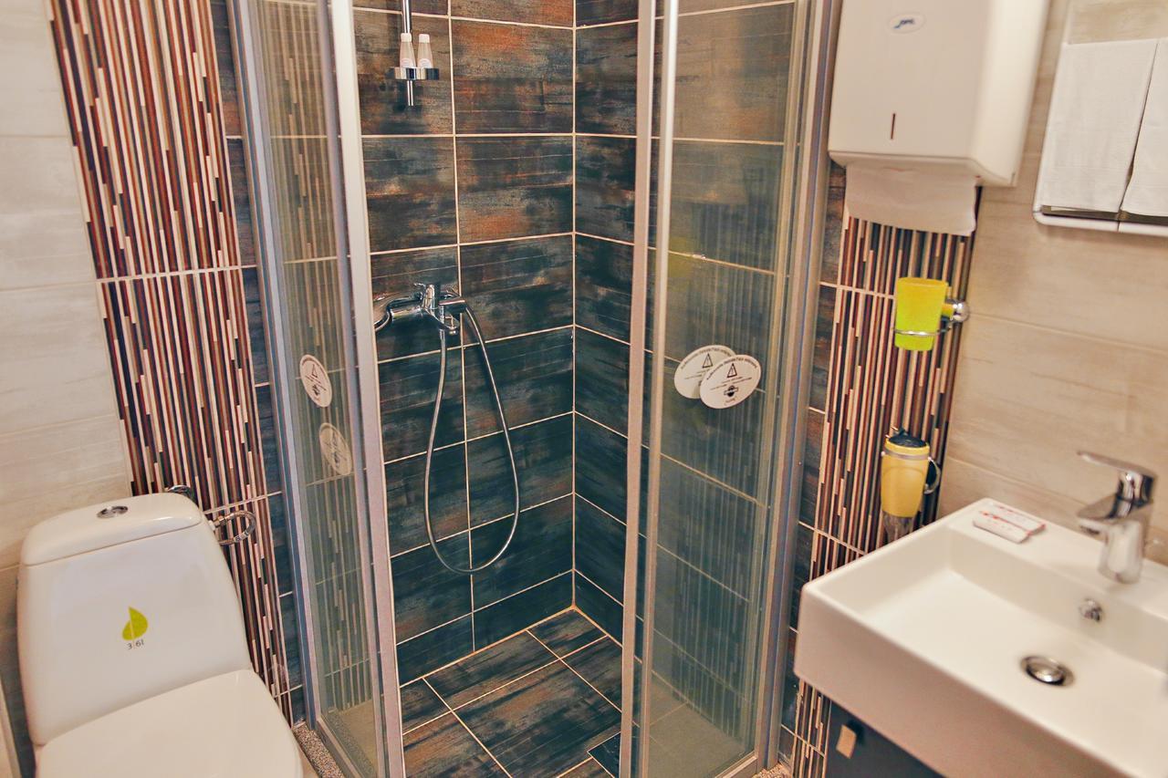Hotel Bulevar Битола Экстерьер фото