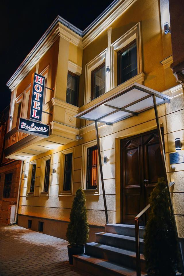 Hotel Bulevar Битола Экстерьер фото