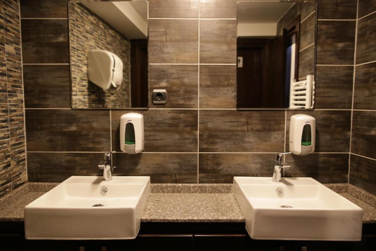 Hotel Bulevar Битола Экстерьер фото