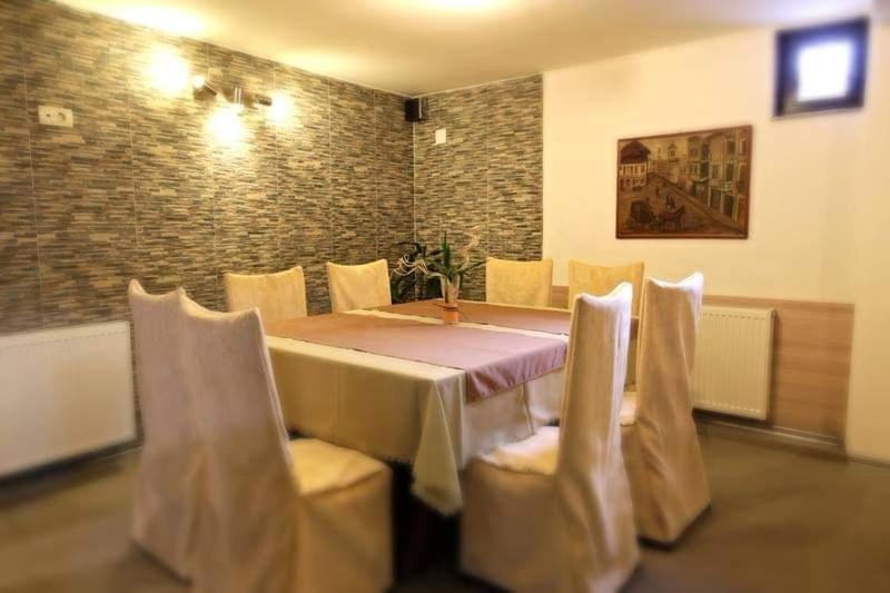 Hotel Bulevar Битола Экстерьер фото